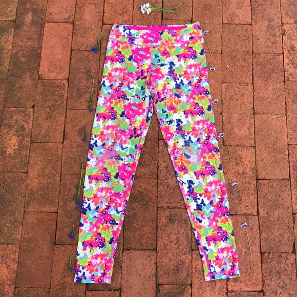 rainbow camouflage pants